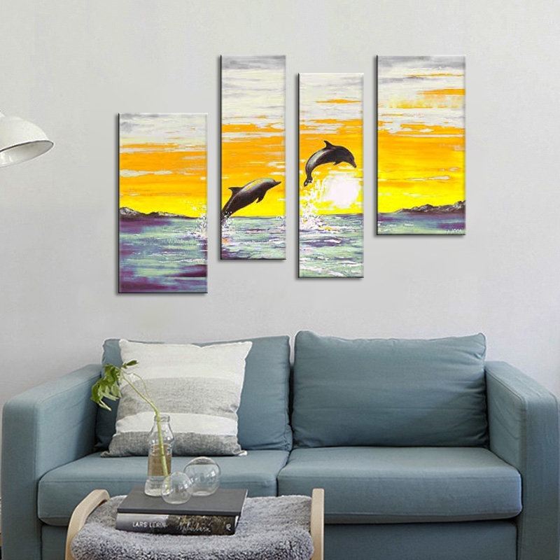 Romancing Dolphins
