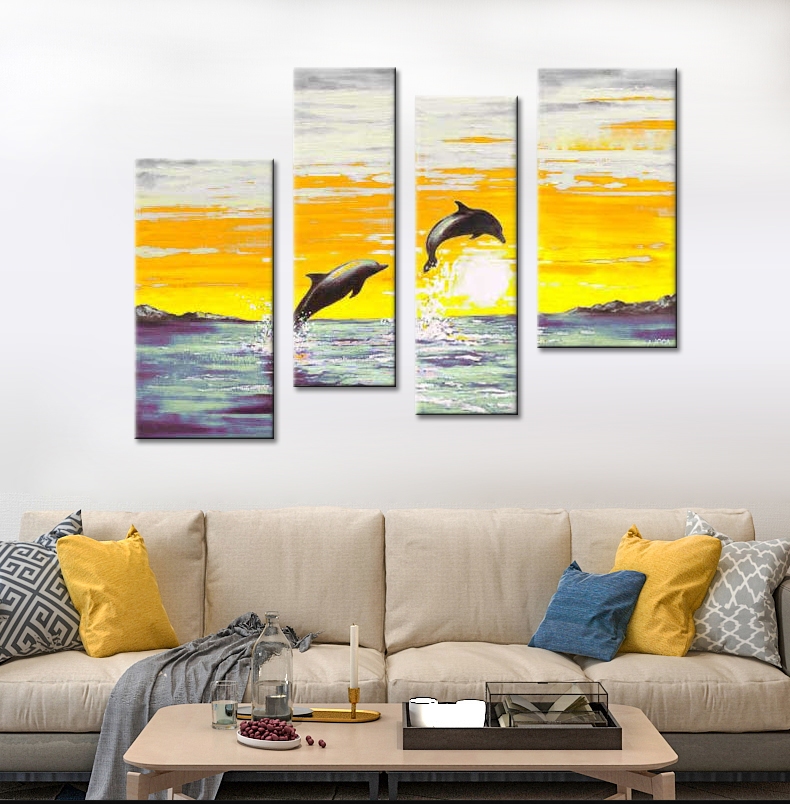 Romancing Dolphins