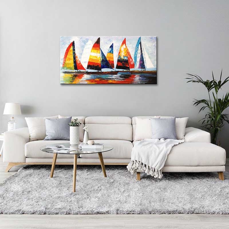 Sailing Race