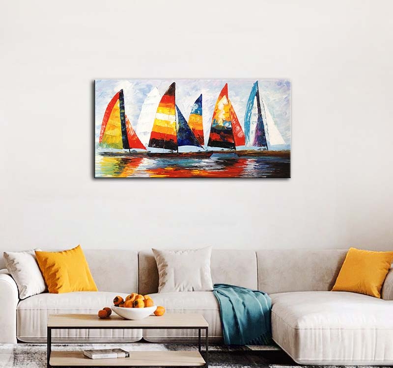 Sailing Race