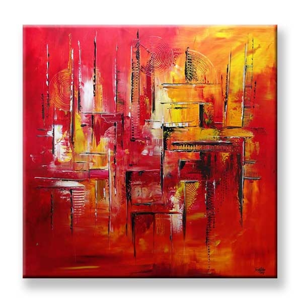 Skyscrapers VI