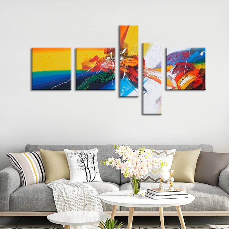 Smashingly colorful