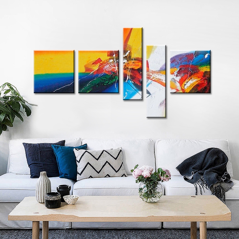 Smashingly colorful