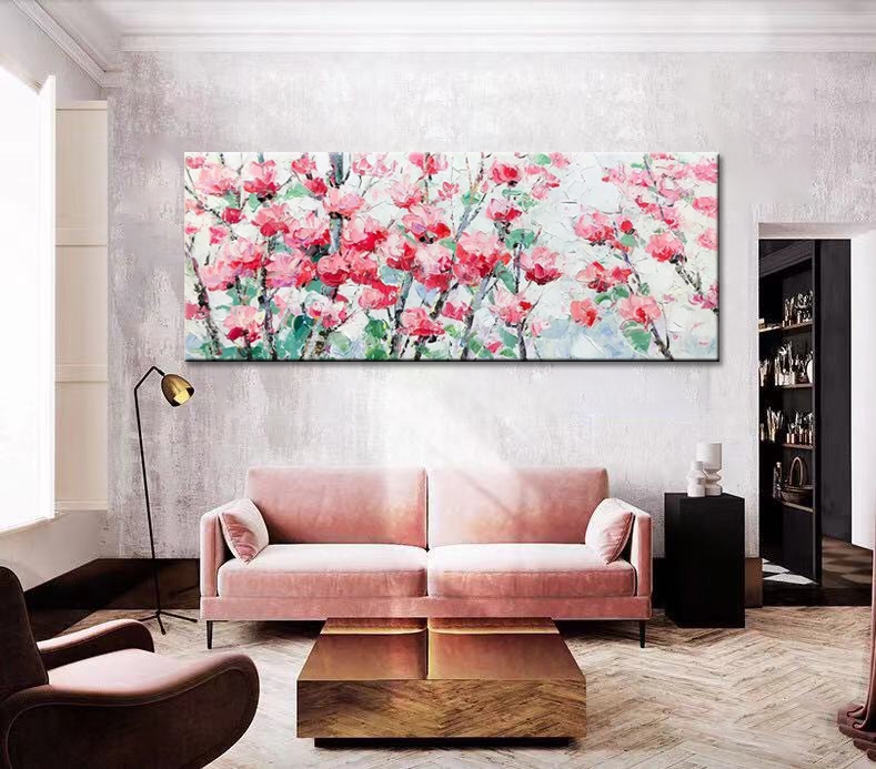 Spring Peach Blossoms