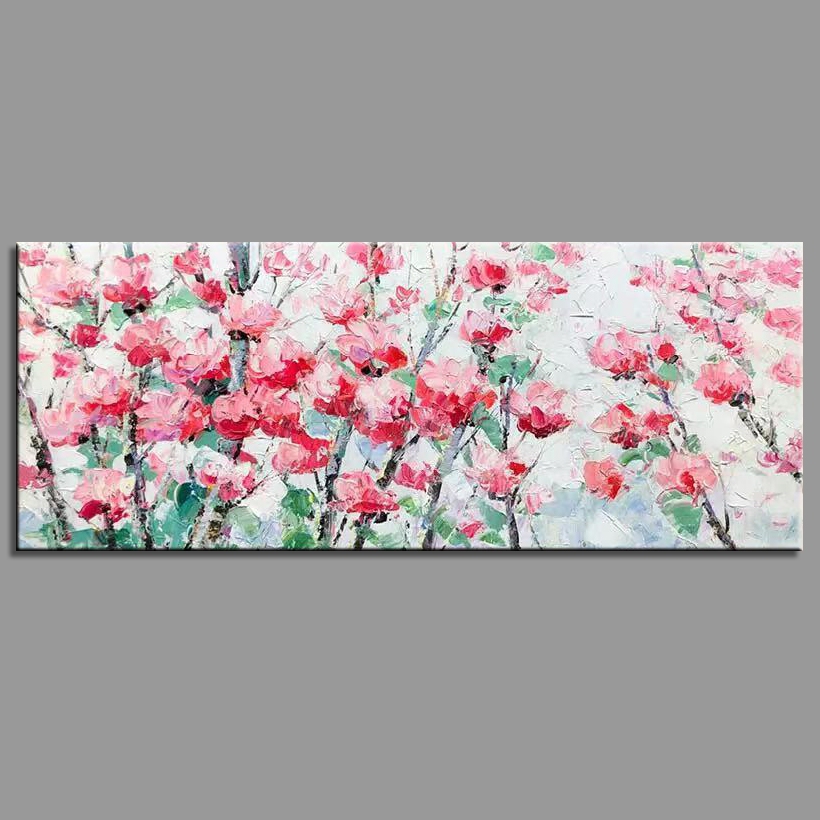 Spring Peach Blossoms