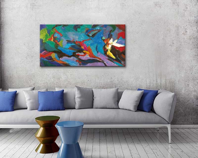 Strategy of Colors