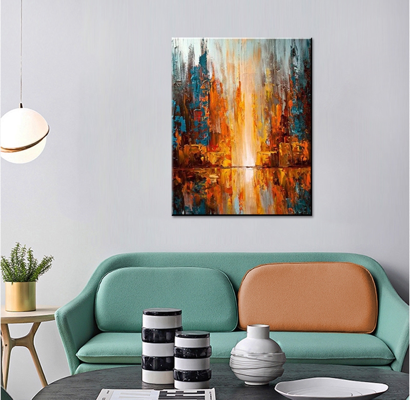 Summer Night City