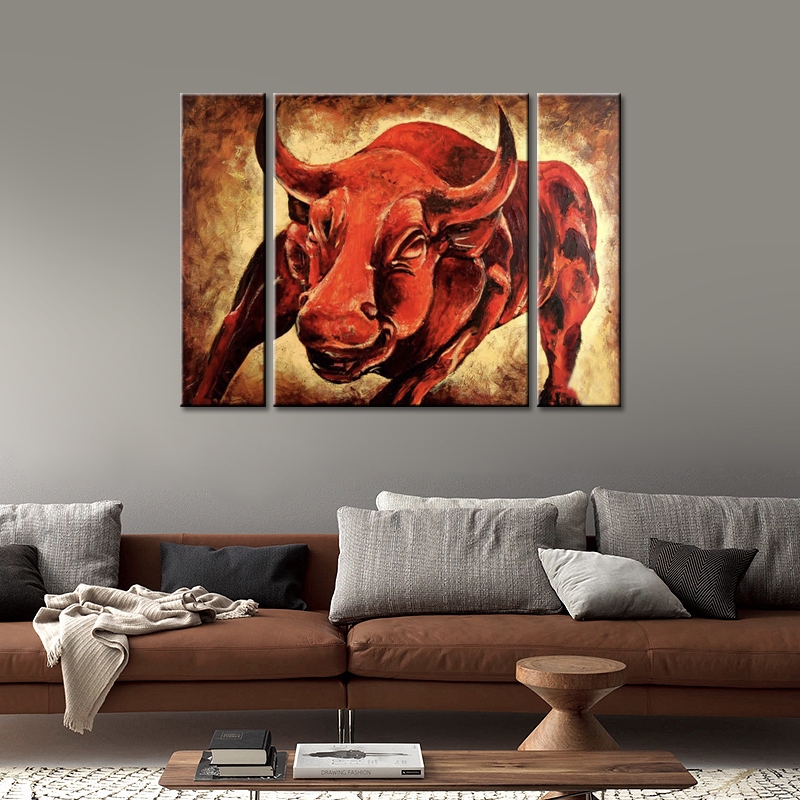 The Bull I