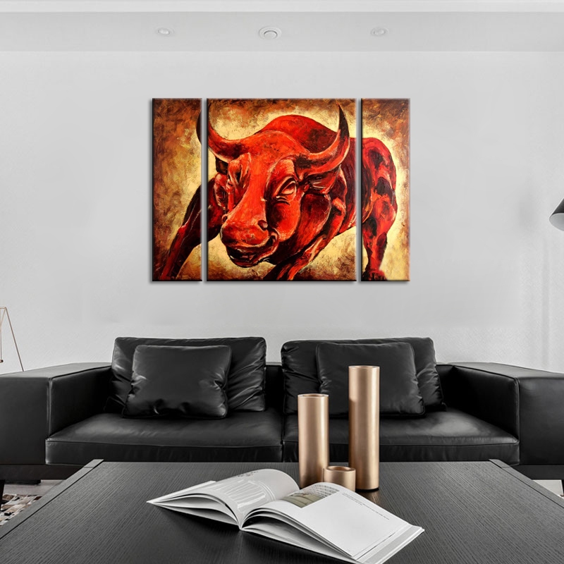 The Bull I
