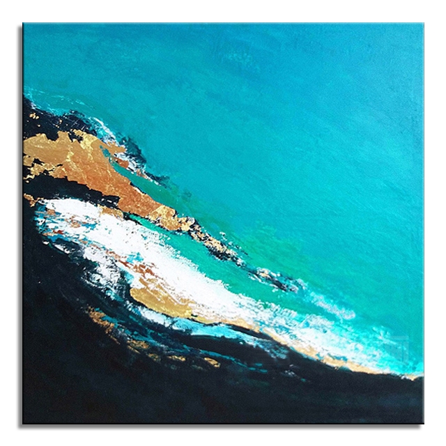 Vibrant Sea