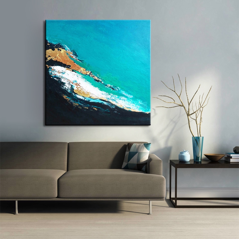 Vibrant Sea