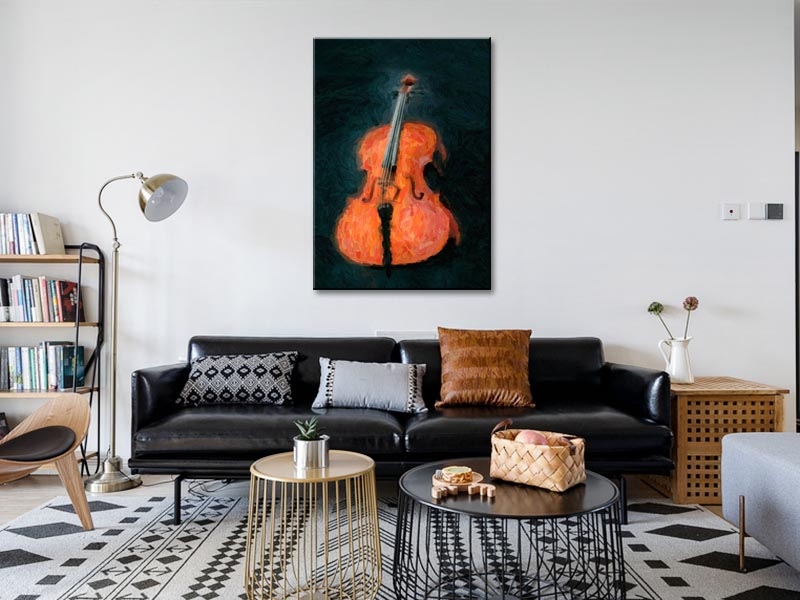 Violin 01