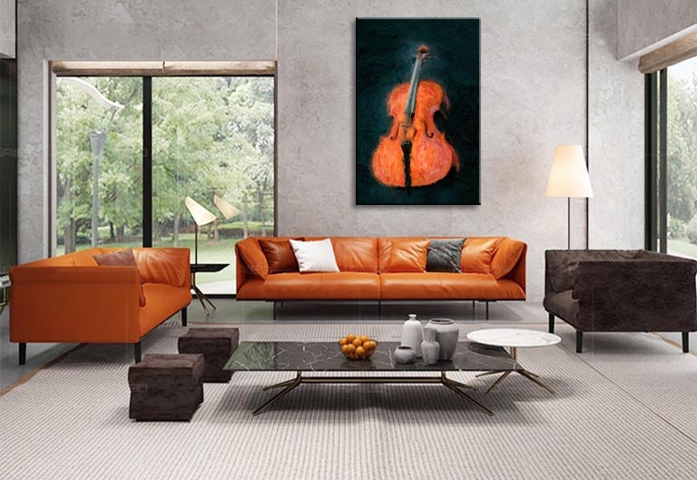 Violin 01