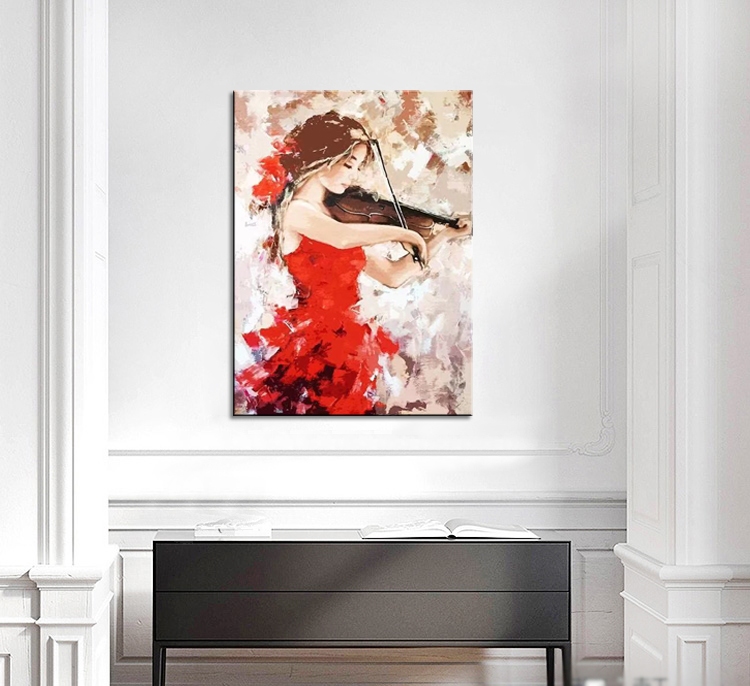 Violinist I