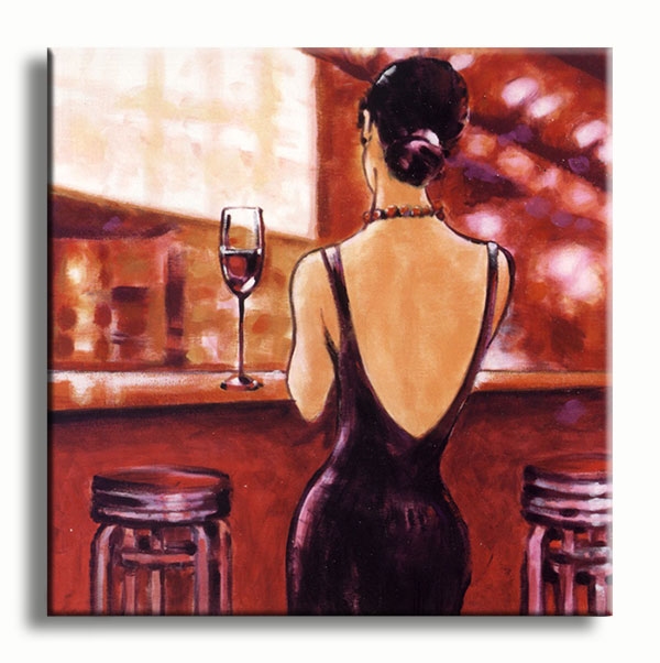 Waiting at the Bar