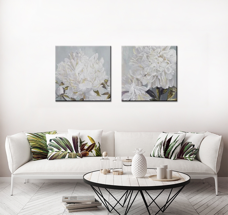 White Flowers II