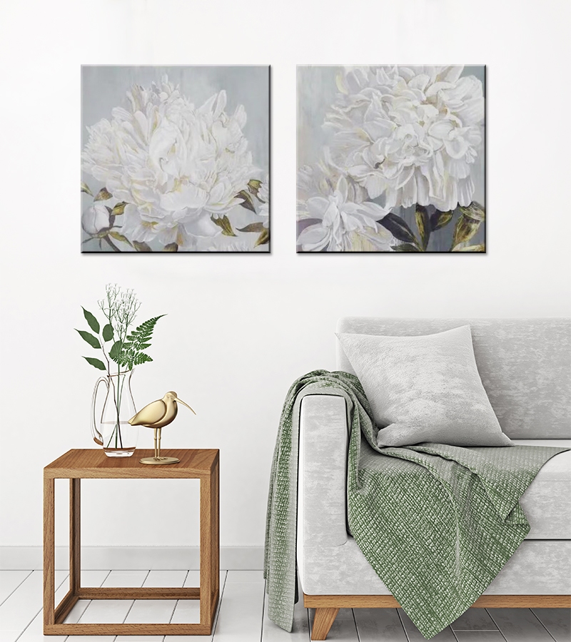 White Flowers II