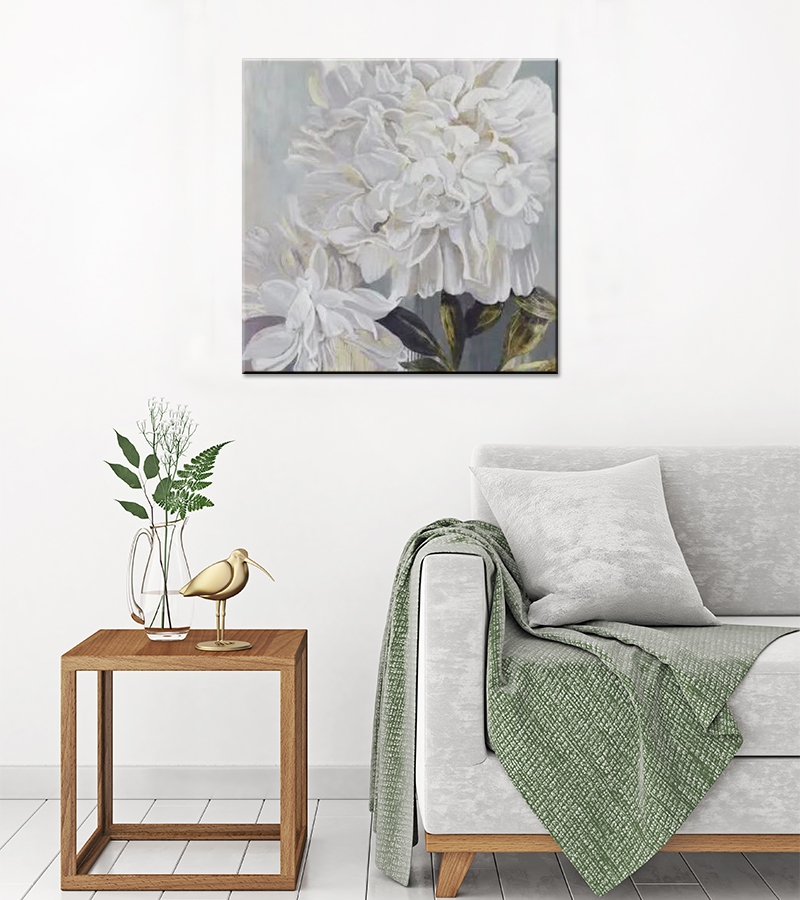 White Flowers II