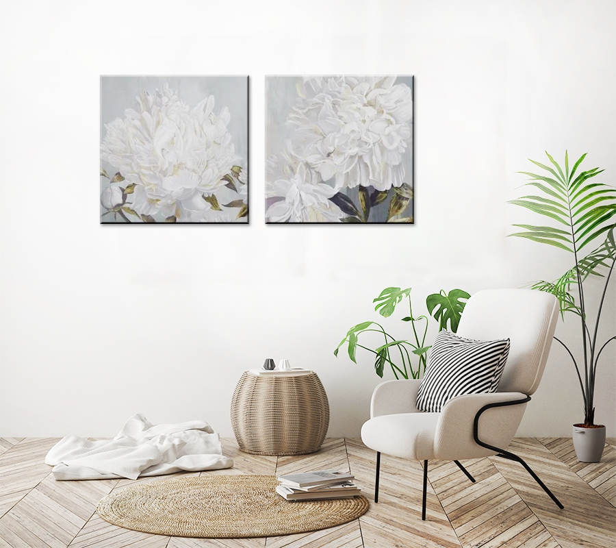White Flowers II