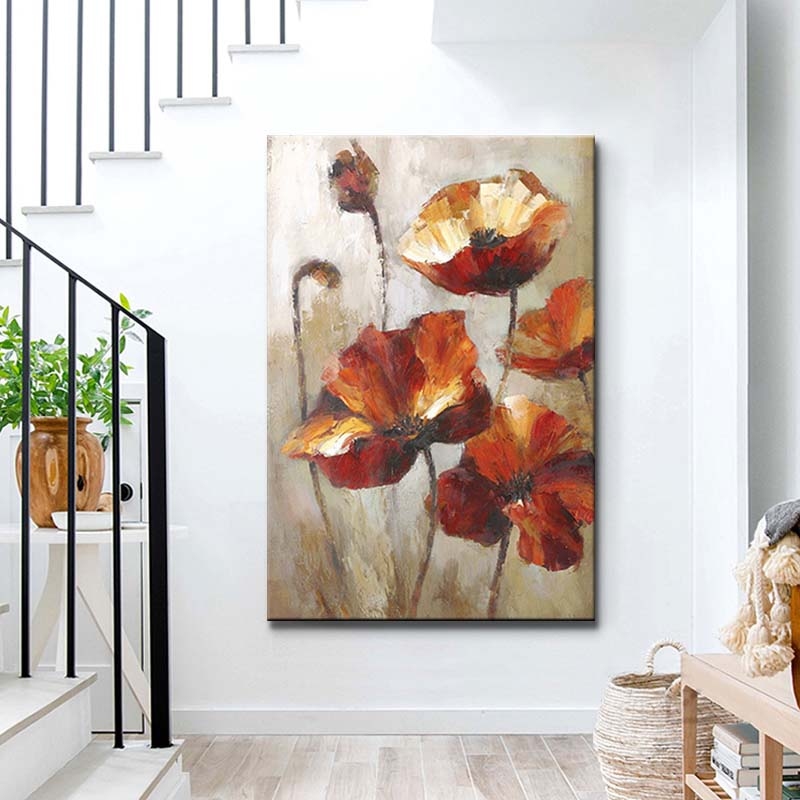 Wild Poppies