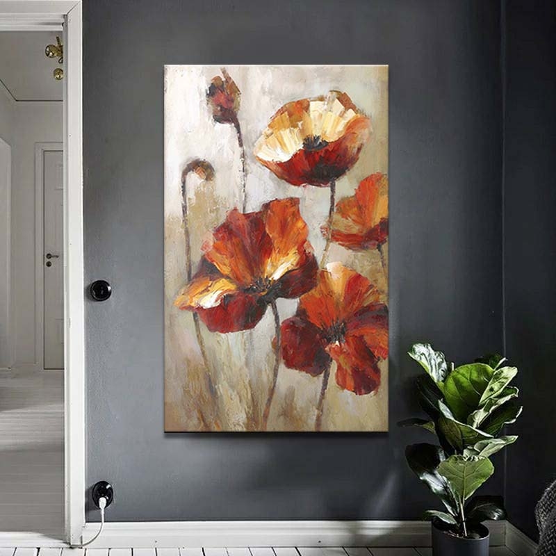 Wild Poppies
