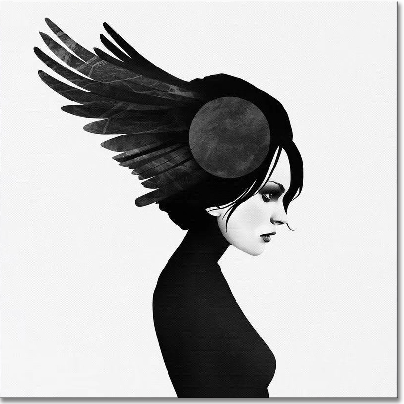 Winged