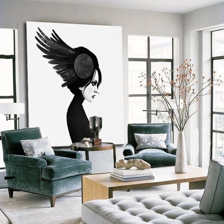 Winged