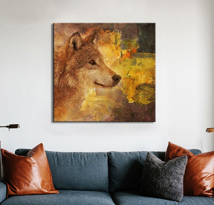 Wolf I