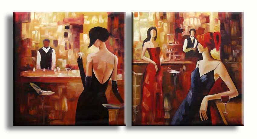 Women at the Bar