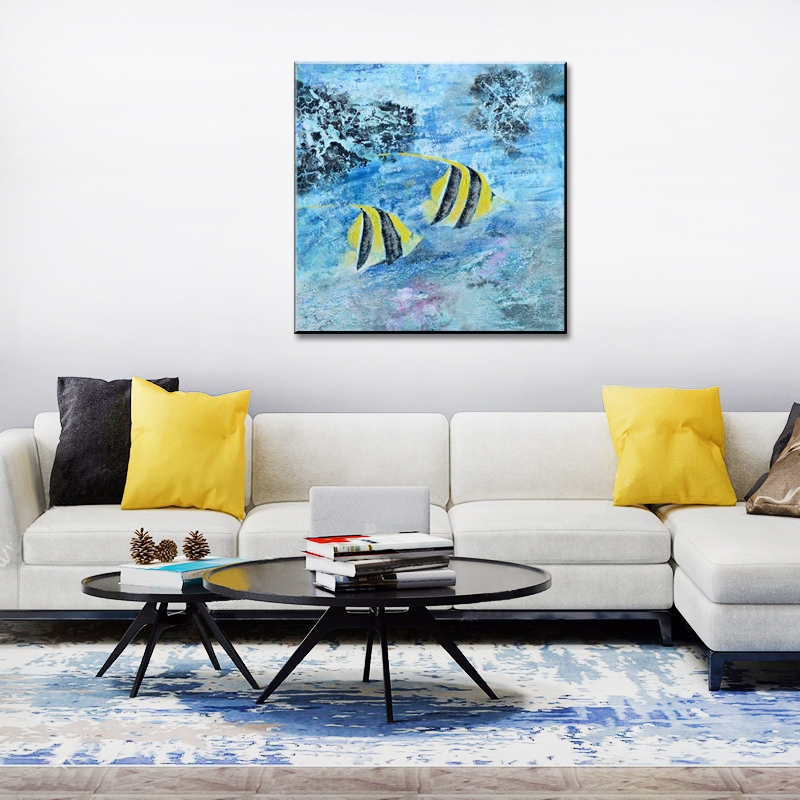 Yellow Fish
