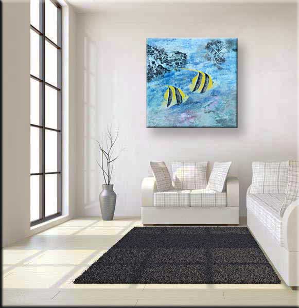modern-schilderij-met-vissen-blubbbbb-interieurfoto
