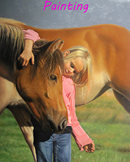 portretschilderij laten schilderen