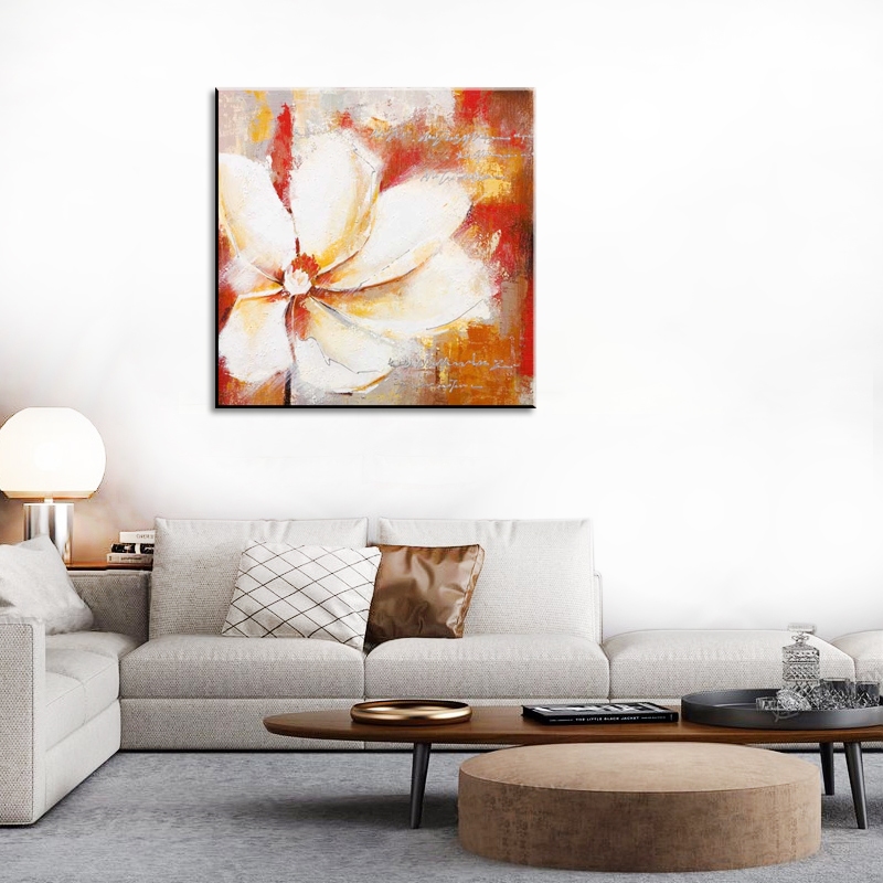 Bloemen schilderijen